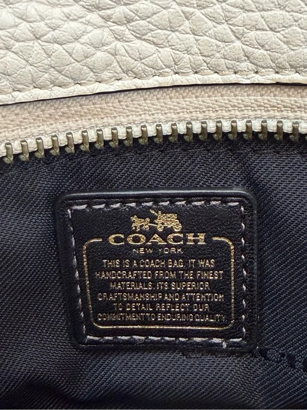 Coach Swagger 20 Mini